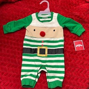 Holiday Onesie 0-3 months